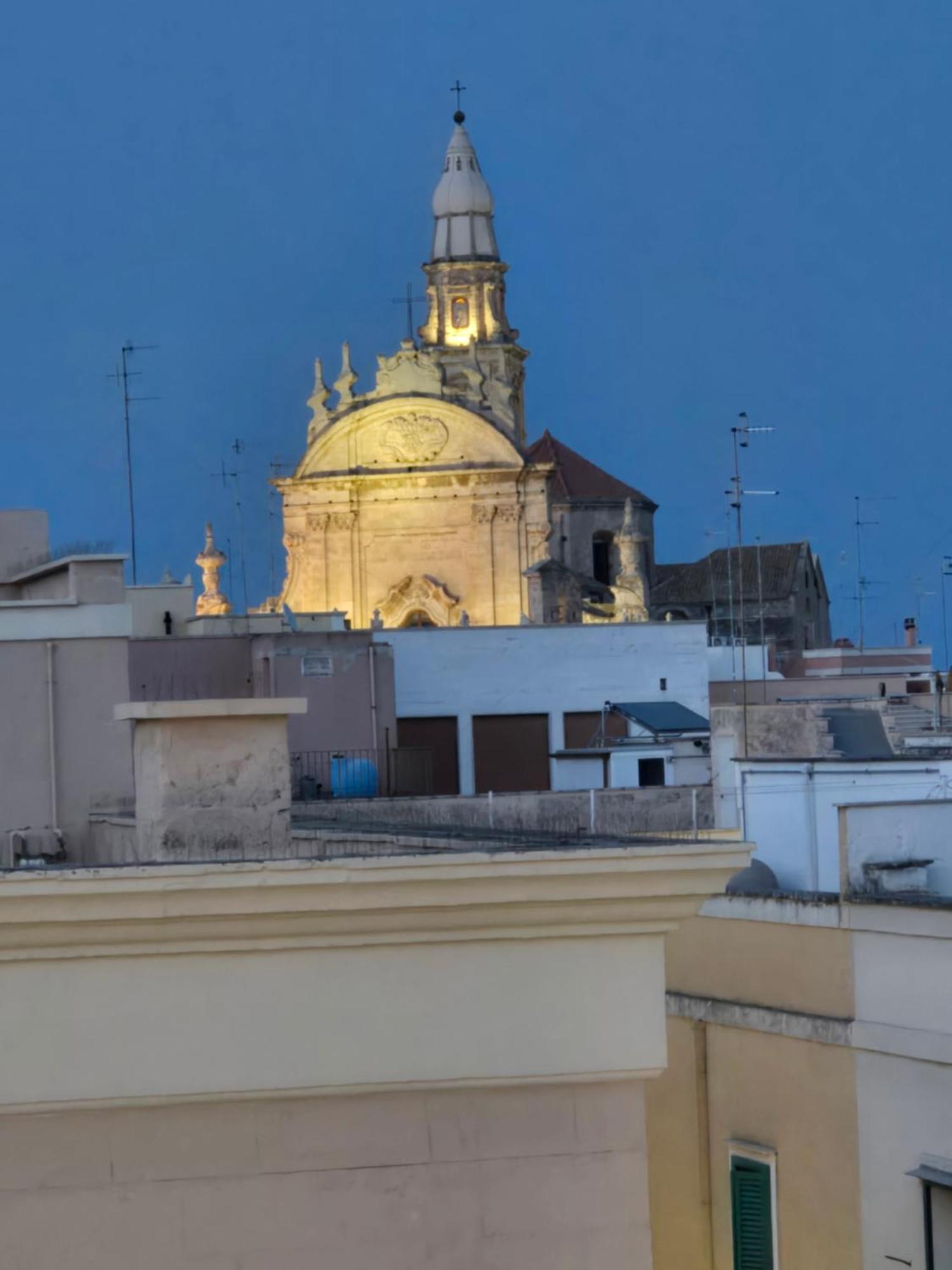 Bed and Breakfast La Terrazza Di Rosalba Monopoli Exteriér fotografie