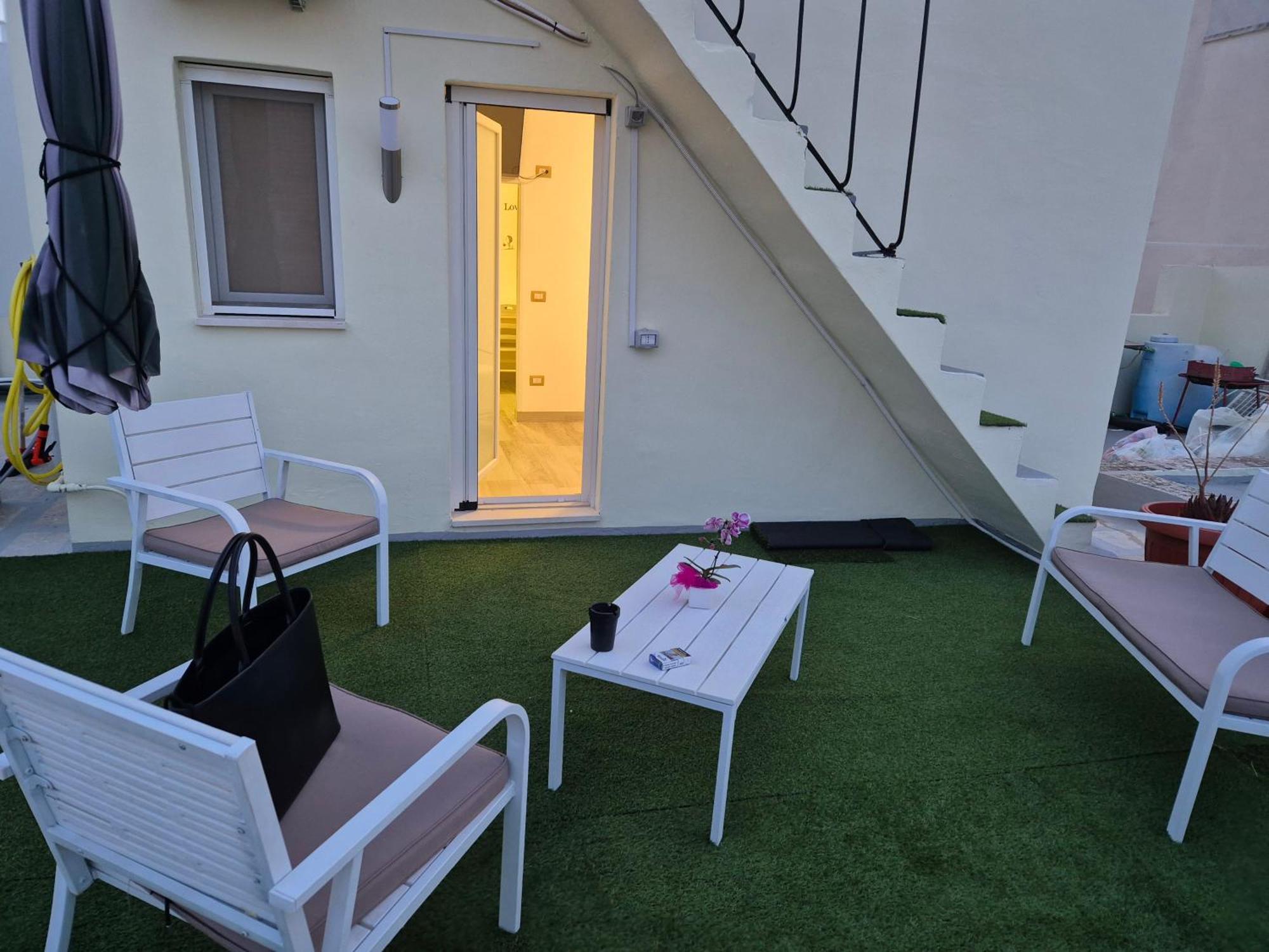 Bed and Breakfast La Terrazza Di Rosalba Monopoli Exteriér fotografie
