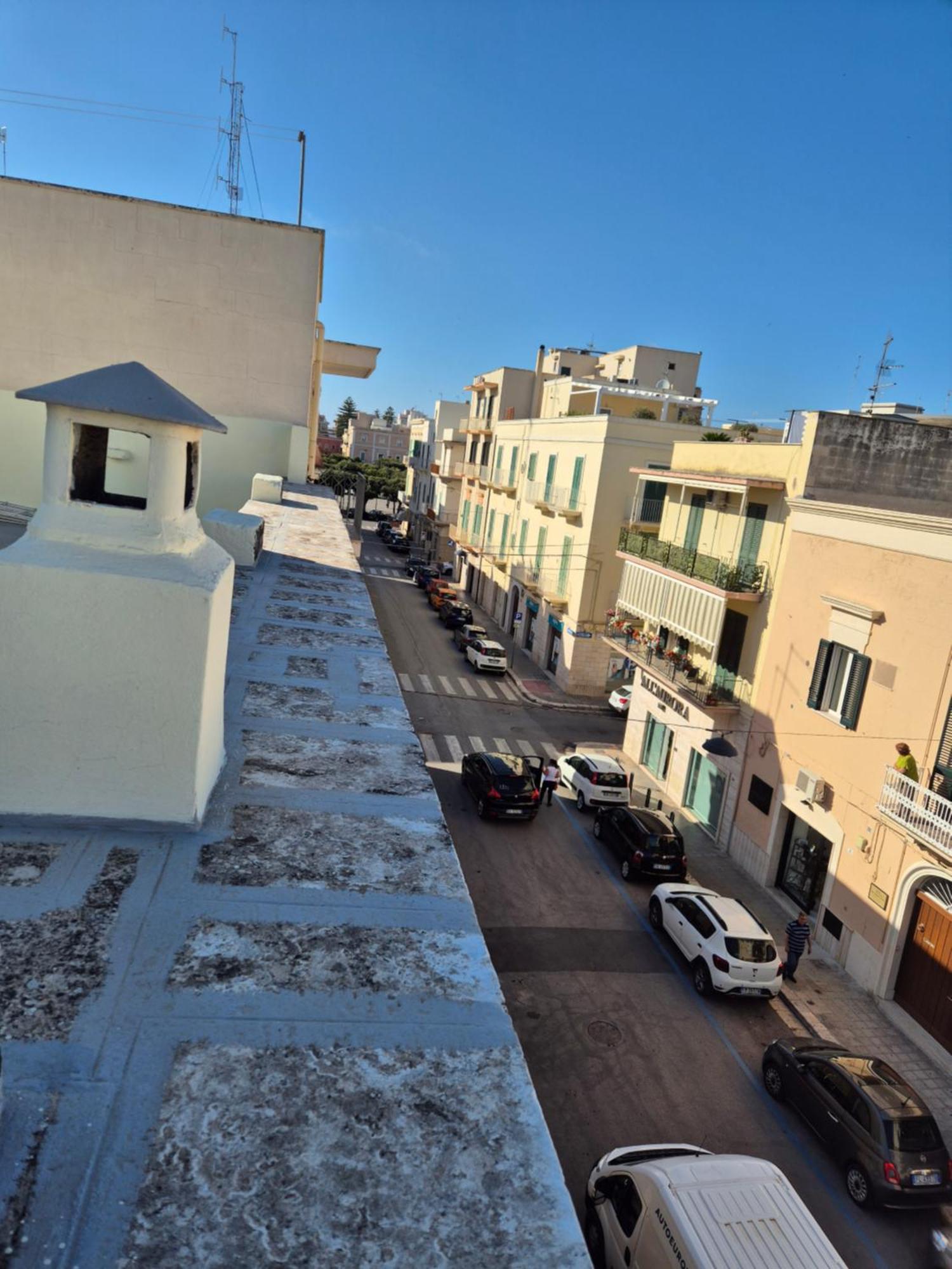 Bed and Breakfast La Terrazza Di Rosalba Monopoli Exteriér fotografie