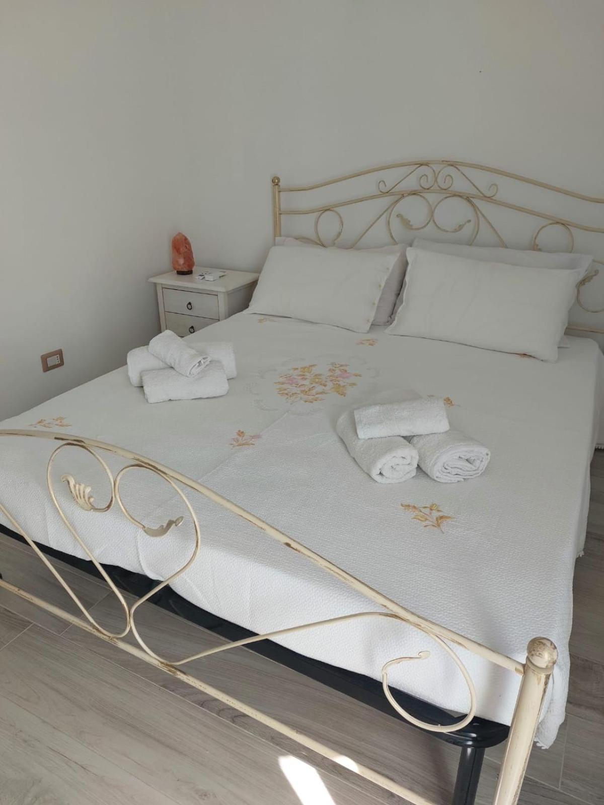 Bed and Breakfast La Terrazza Di Rosalba Monopoli Exteriér fotografie